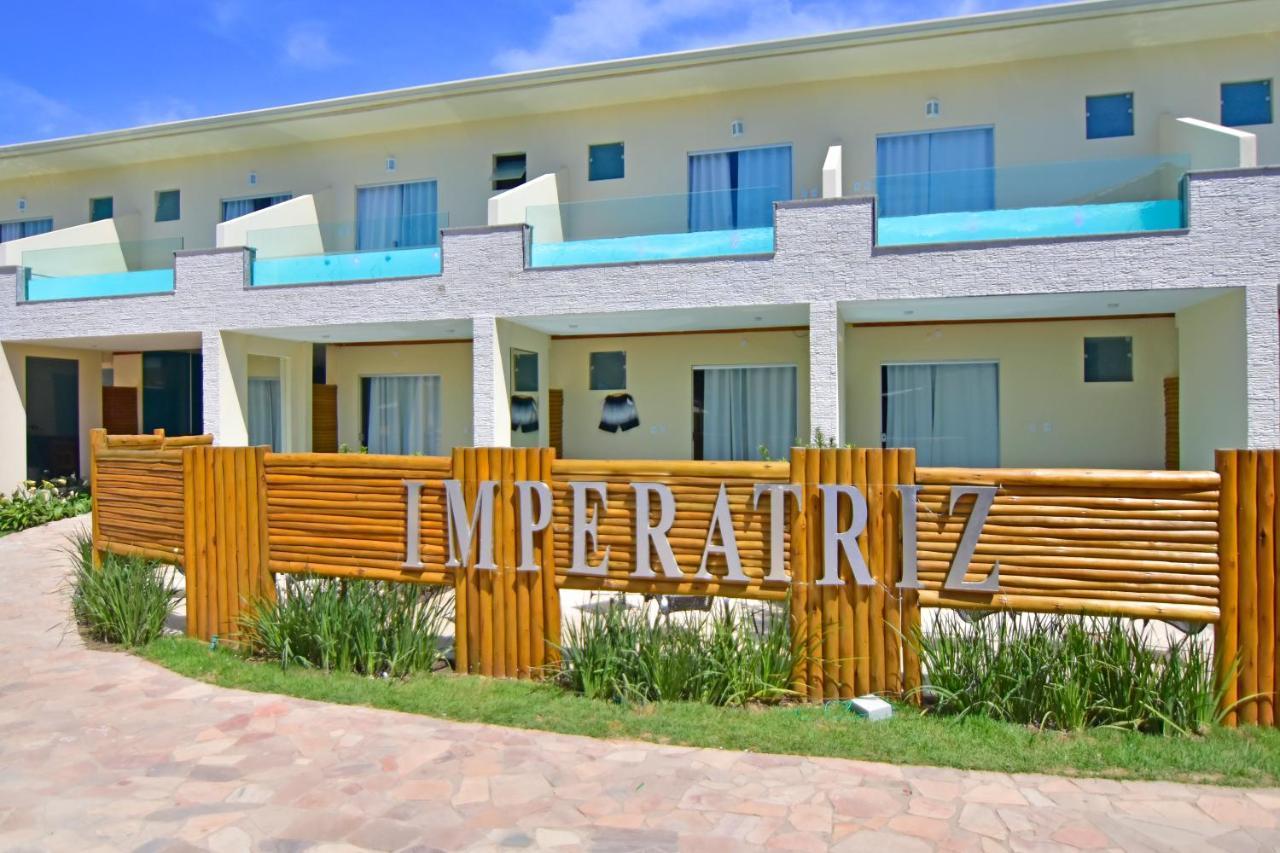 Imperatriz Paraty Hotel Eksteriør billede