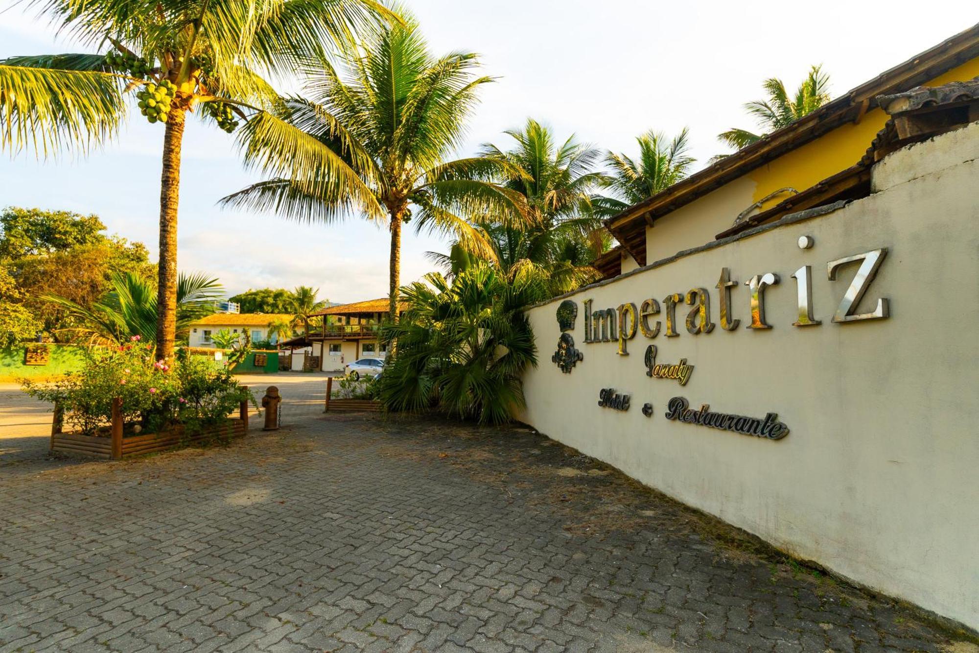 Imperatriz Paraty Hotel Eksteriør billede